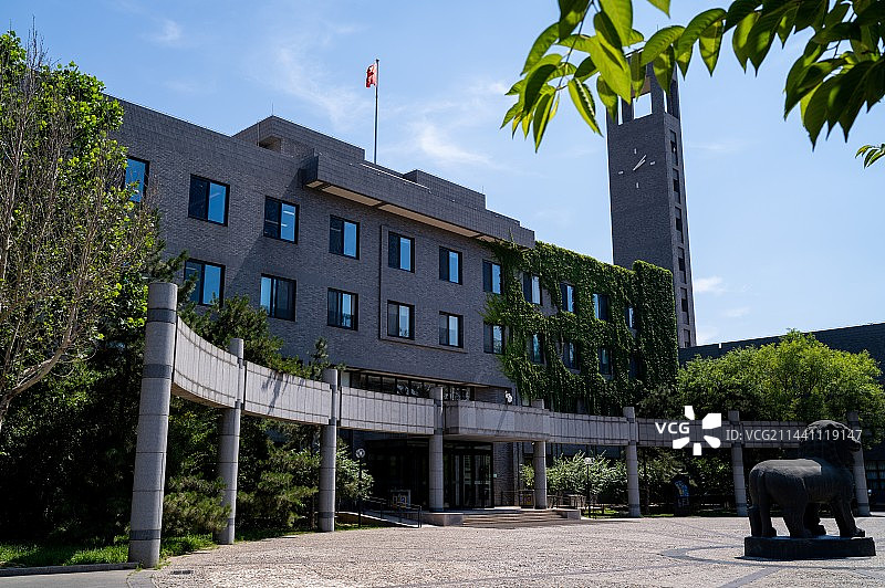 中央美术学院CAFA（Central Academy of Fine Arts））图片素材