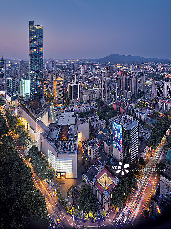 南京玄武区图片素材