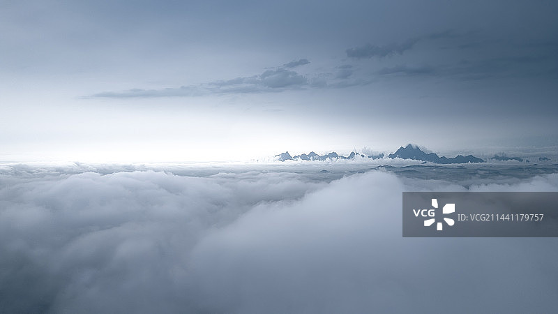 中国风山水图片素材