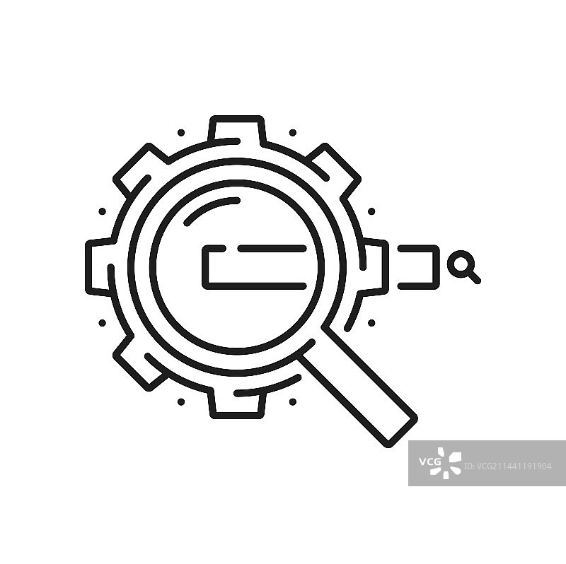 关键词排名SEO优化网站图标图片素材