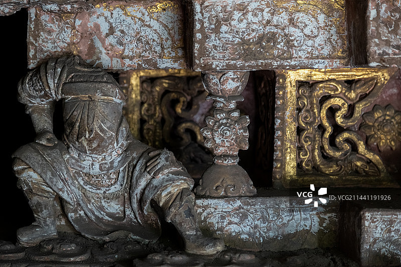 双林寺图片素材