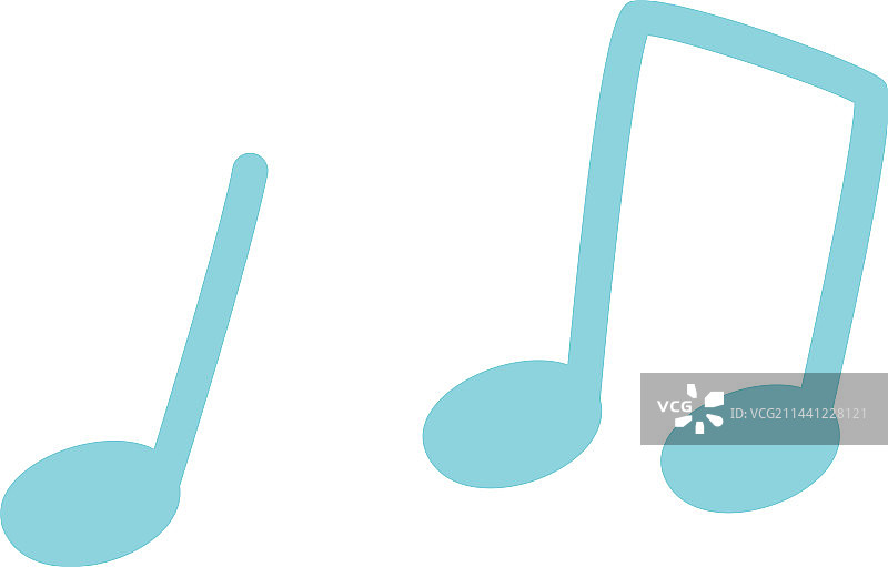 音符图标图片素材