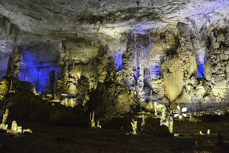 织金洞图片素材