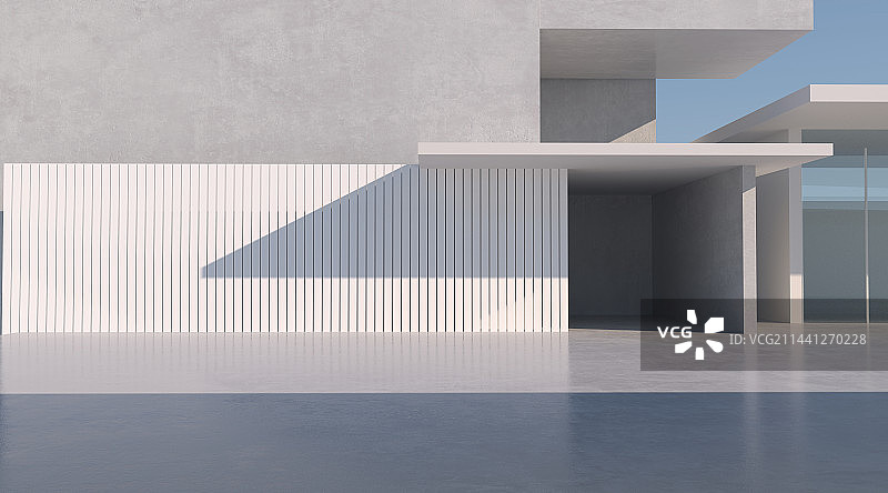 现代建筑图片素材