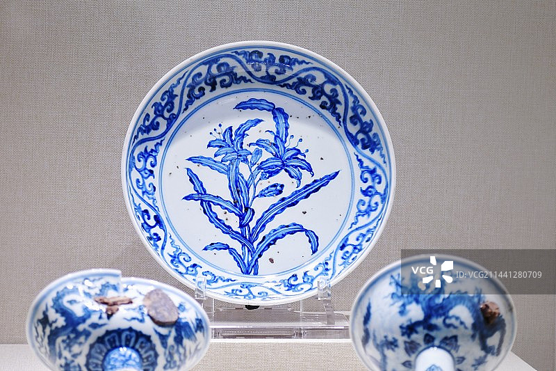 青花瓷图片素材