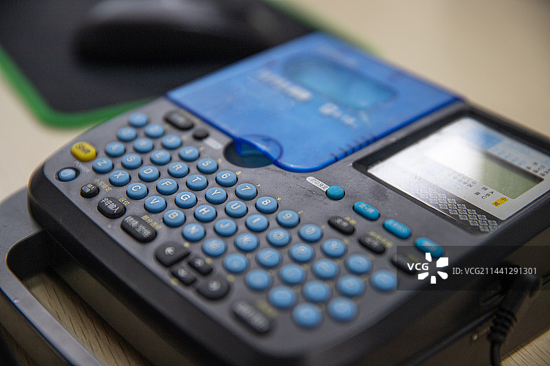 号码打印机，智能线号机图片素材