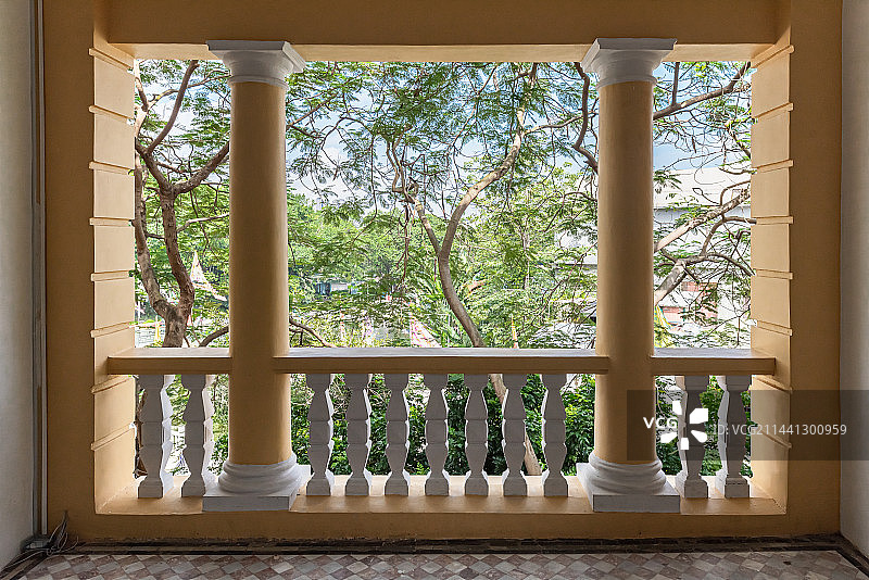 广州荔湾博物馆图片素材