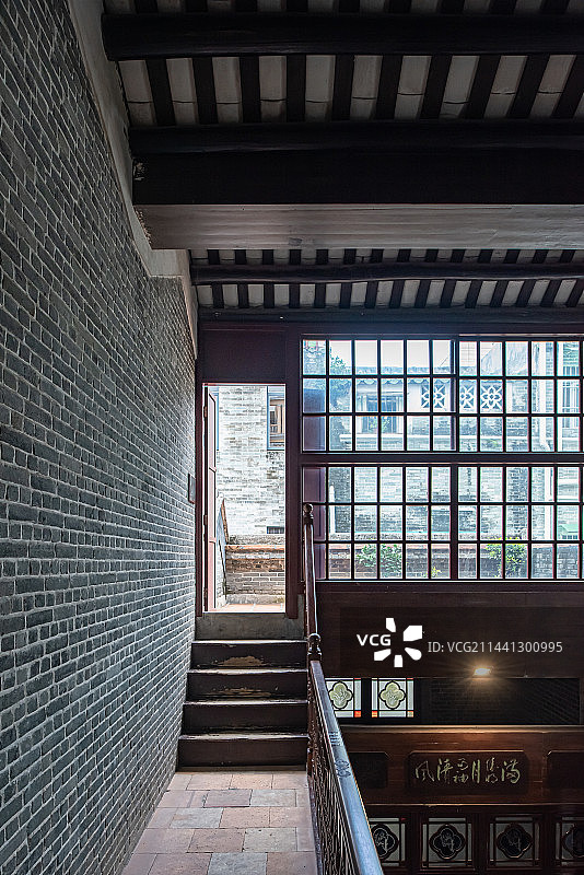 广州荔湾博物馆图片素材