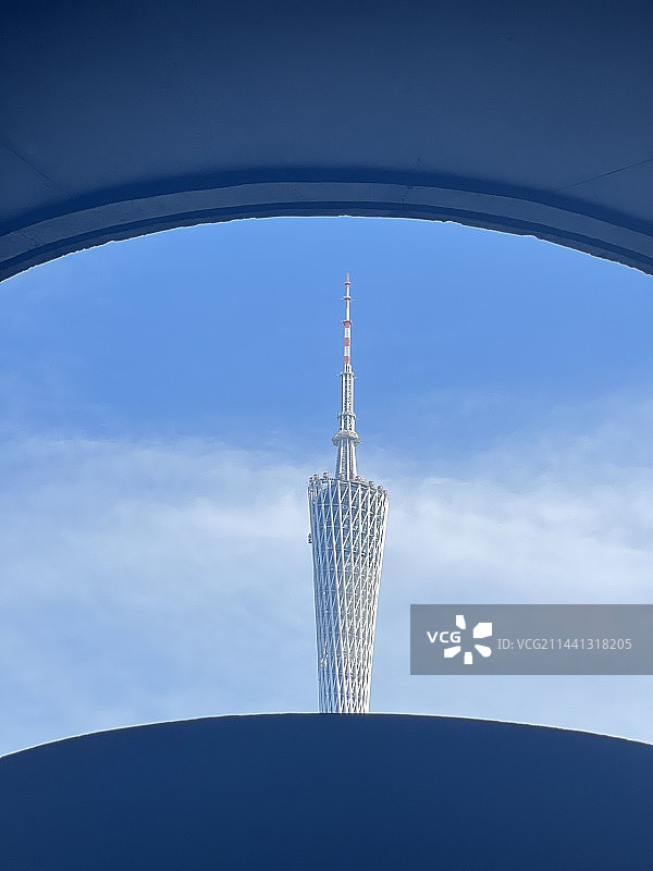 广州塔图片素材