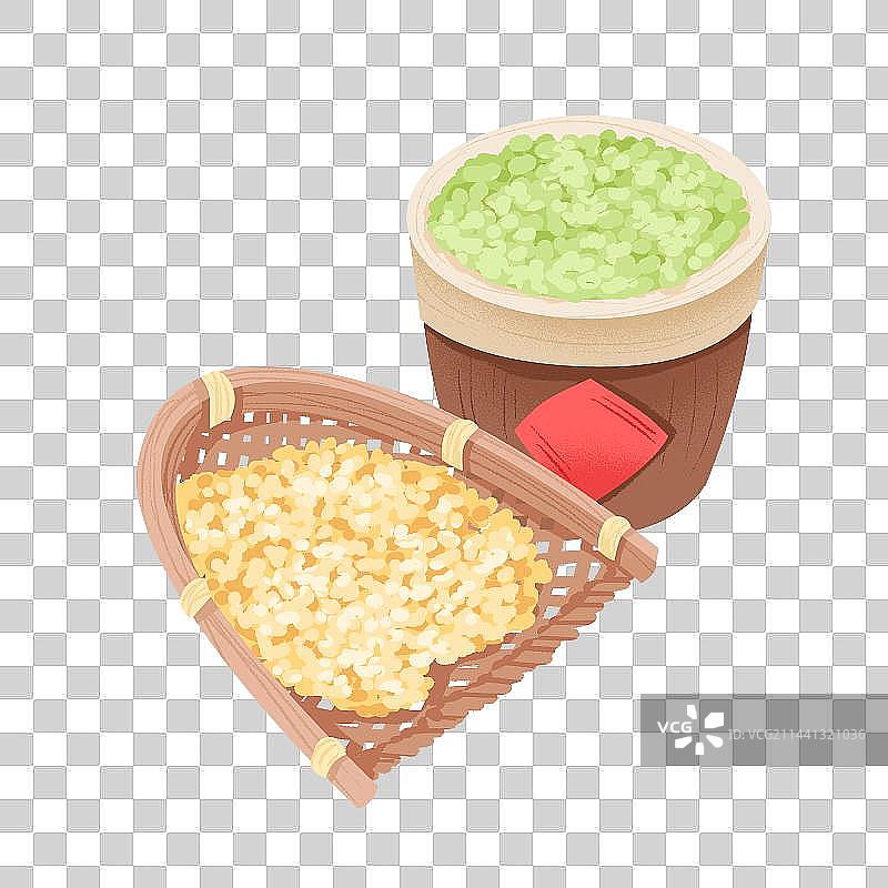 五谷杂粮粮食素材图片素材