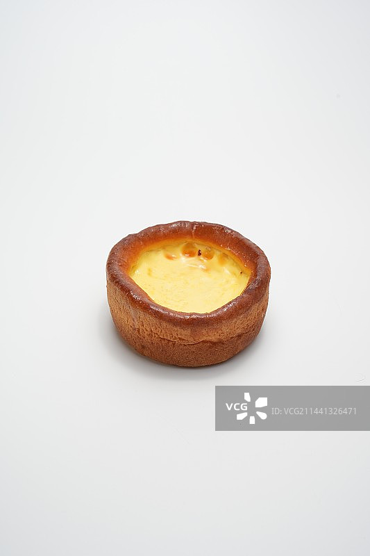 烘焙糕点鸡蛋布丁图片素材