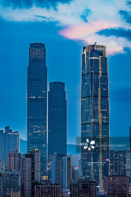 蓝调时期时候的IFS图片素材