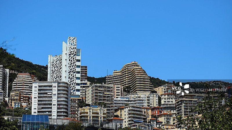 摩纳哥图片素材