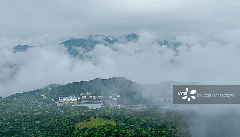 福建石牛山图片素材