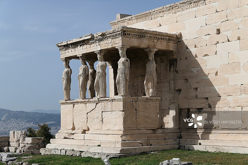 雅典图片素材