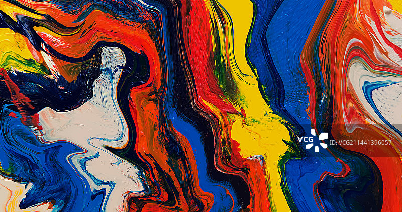 现代流体艺术抽象背景图片素材