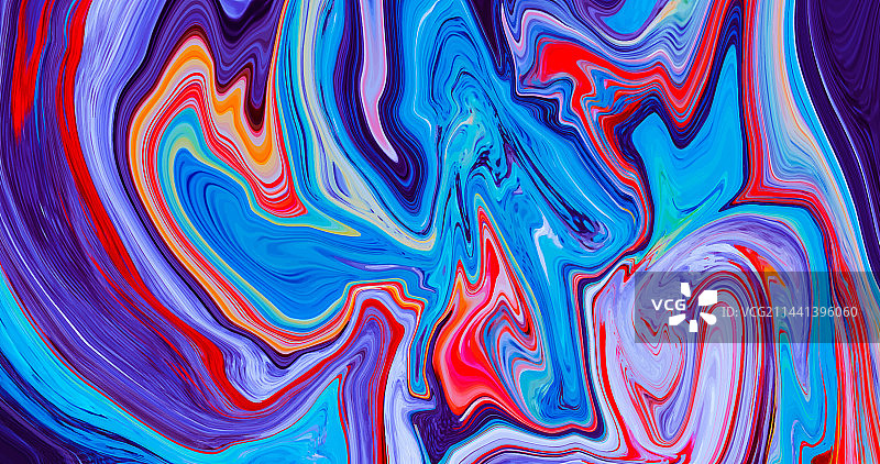 现代流体艺术抽象背景图片素材
