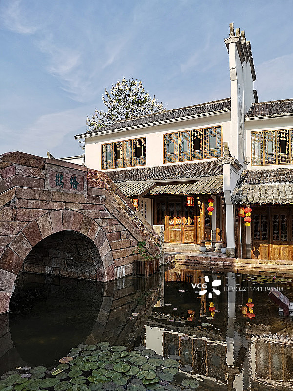 江西新余仙女湖风光图片素材