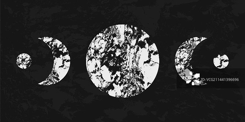 世纪中期现代艺术抽象背景图片素材