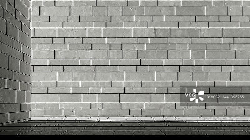 墙的全帧拍摄图片素材
