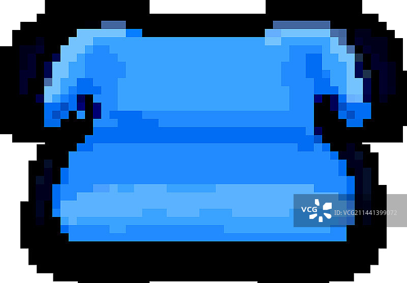 幼儿汽车安全座椅像素游戏图片素材