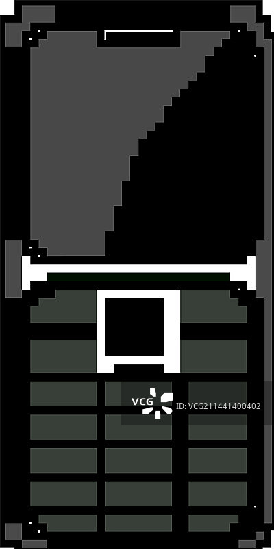 联系方式按钮手机游戏像素艺术图片素材