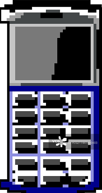 互联网按钮手机游戏像素艺术图片素材