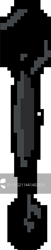 门把手像素风游戏素材图片素材