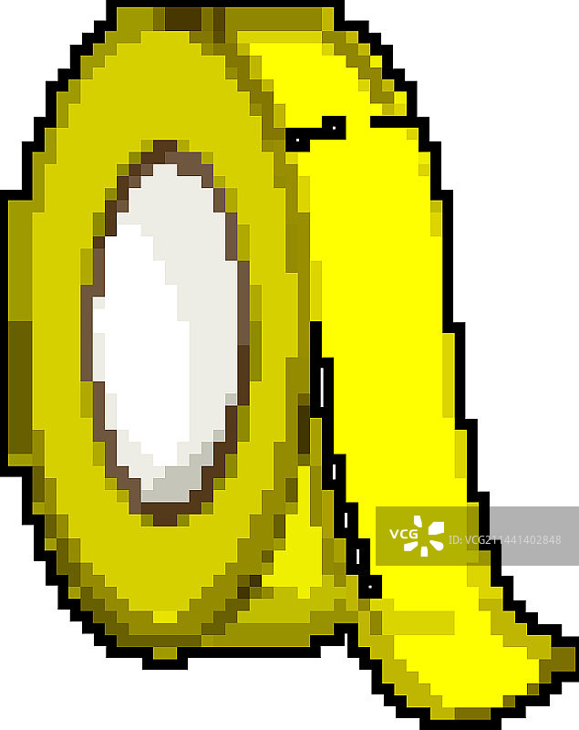 格子胶带像素风游戏图片素材