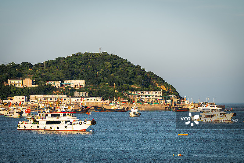 浙江•宁波舟山•朱家尖海屿⛰️图片素材