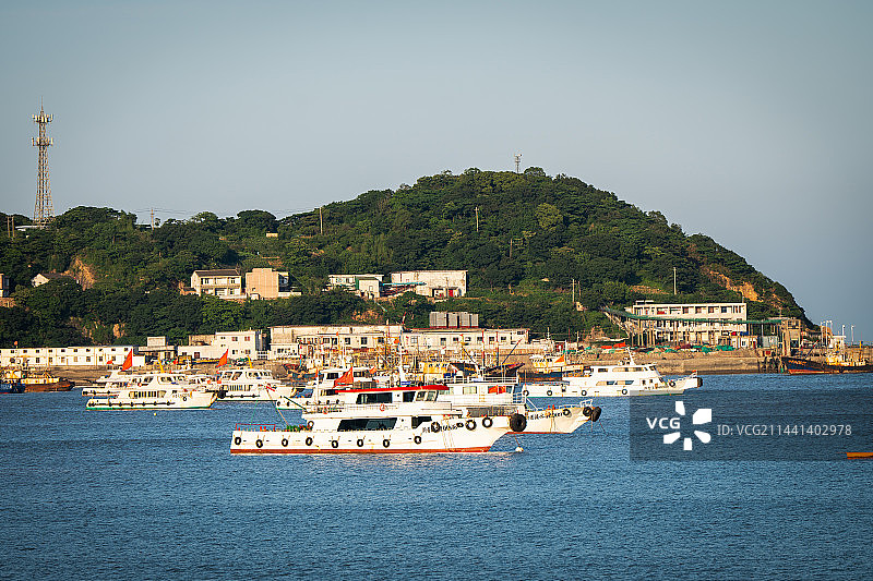 浙江•宁波舟山•朱家尖海屿⛰️图片素材