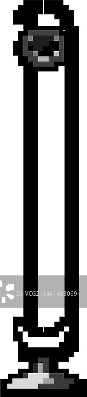 像素风电风扇游戏图片素材