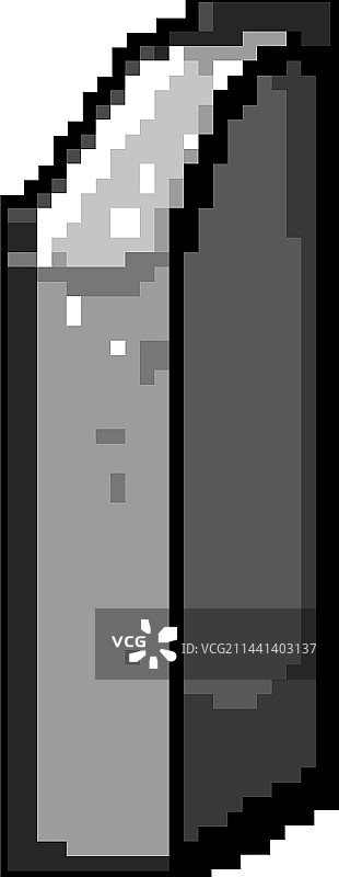 像素画橡皮擦游戏图片素材