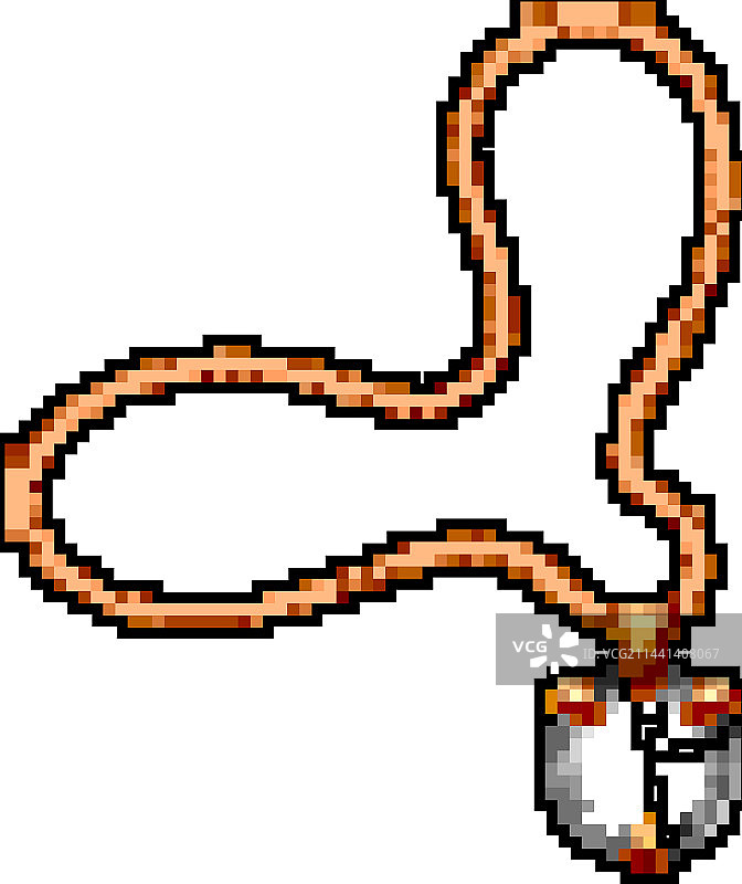 珠宝奢侈游戏像素艺术图片素材