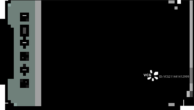 科技触控笔显示器游戏像素艺术图片素材