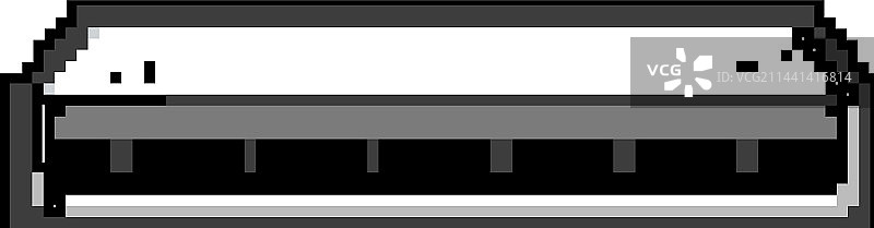 传真扫描文档游戏像素艺术图片素材