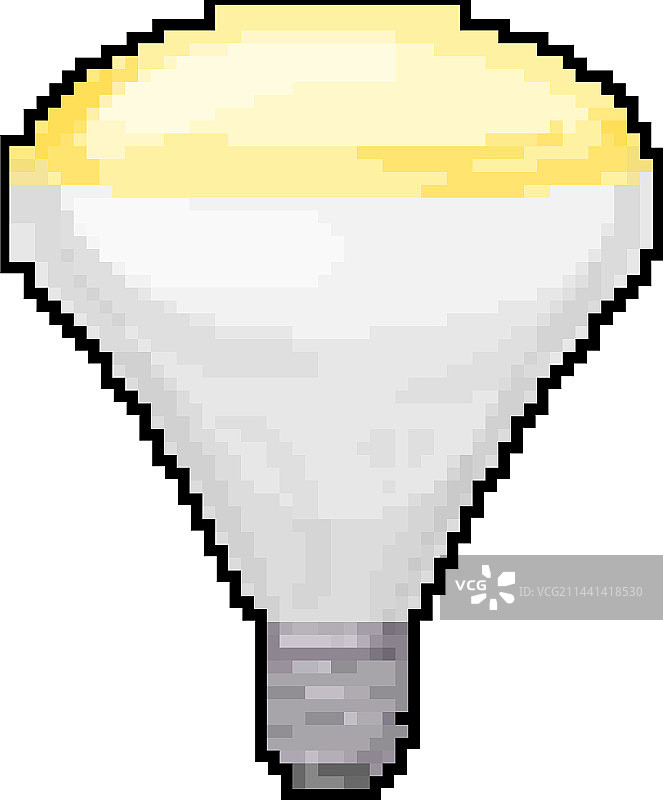 控制智能灯泡游戏像素艺术图片素材