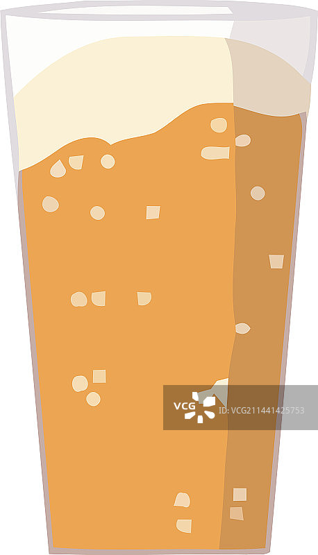 泡沫啤酒杯图片素材