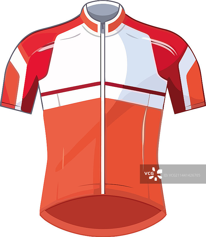 现代时尚设计运动衬衫图片素材