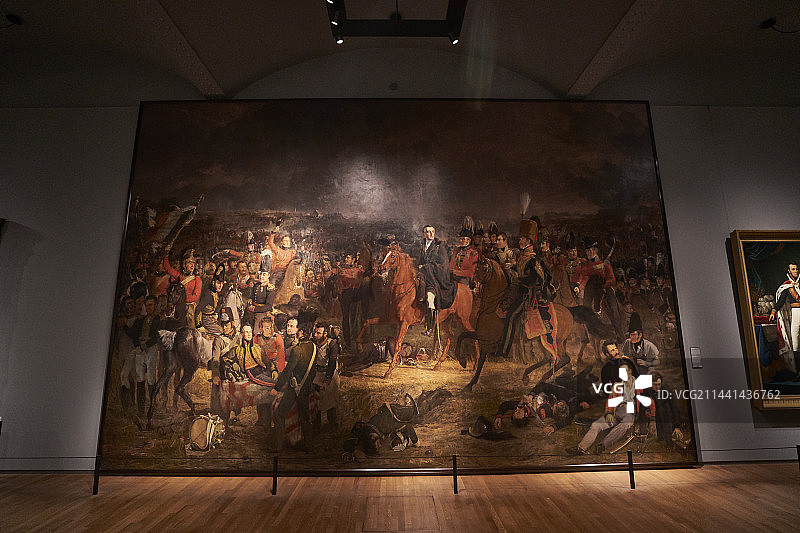 荷兰国立博物馆陈列品图片素材