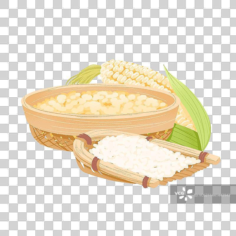 五谷杂粮粮食素材图片素材