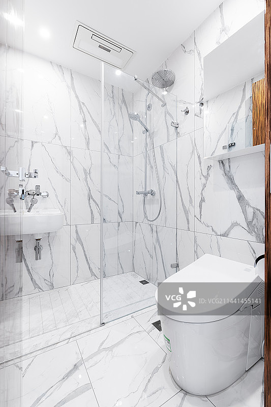 别墅装修设计实景照片图片素材