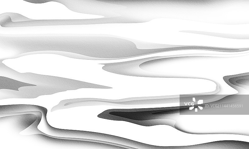 抽象水墨背景风景插画图片素材