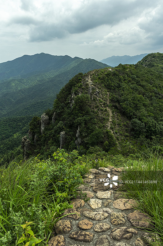 云阳山图片素材