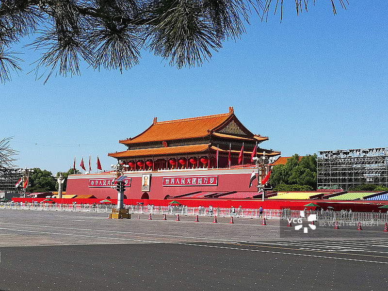 北京街拍图片素材