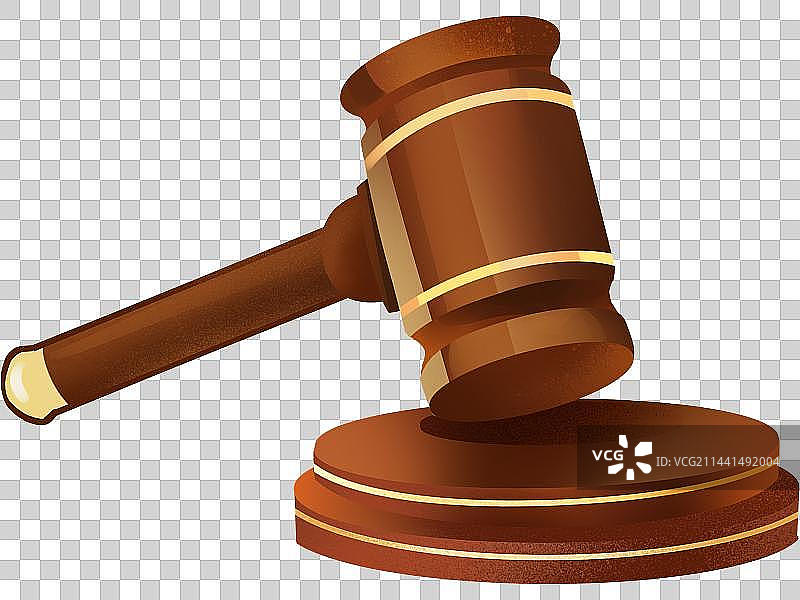 法官审判锤图片素材