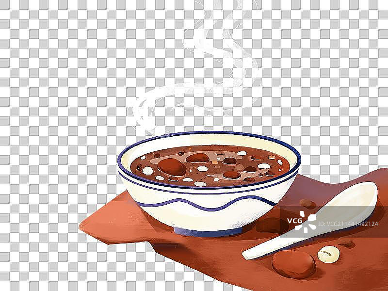 八宝粥 腊八粥图片素材