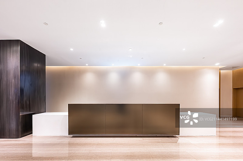 商务办公楼休闲工作场所建筑实拍效果图片素材