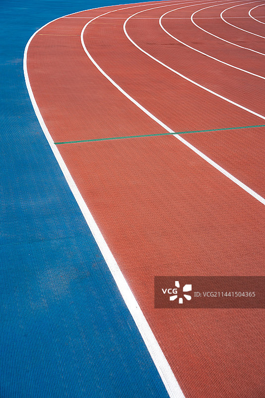 跑道图片素材