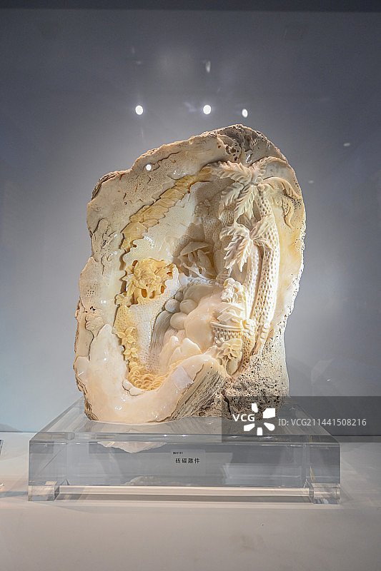 中国地质博物馆 展品图片素材